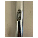 Socket Wrench Ratchet & Breaker Bar (Lot of 2)