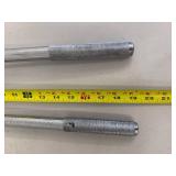 Socket Wrench Ratchet & Breaker Bar (Lot of 2)