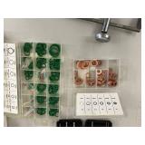 Hardware Assortment - Storehouse O-rings, Washers, Screws & Drill Bits
