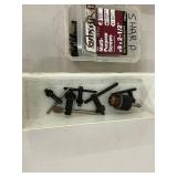 Hardware Assortment - Storehouse O-rings, Washers, Screws & Drill Bits