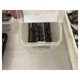 Hardware Assortment - Storehouse O-rings, Washers, Screws & Drill Bits