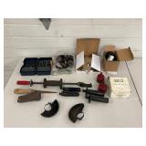 Grinding, Drilling & Polishing Accessories Mixed Lot