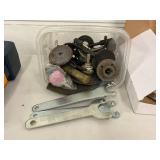 Grinding, Drilling & Polishing Accessories Mixed Lot