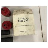 Grinding, Drilling & Polishing Accessories Mixed Lot