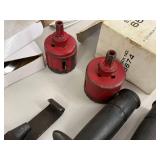 Grinding, Drilling & Polishing Accessories Mixed Lot