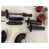 Grinding, Drilling & Polishing Accessories Mixed Lot
