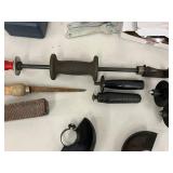 Grinding, Drilling & Polishing Accessories Mixed Lot