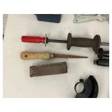 Grinding, Drilling & Polishing Accessories Mixed Lot