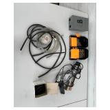 Grinding, Drilling & Polishing Accessories Mixed Lot