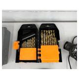 Grinding, Drilling & Polishing Accessories Mixed Lot