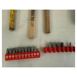 Hand Tool Mixed Lot - Vermont American, Keson, Stanley & Assorted Screwdrivers