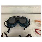 Safety Glasses & Hex Key Sets - Assorted Mixed Lot