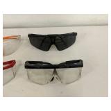 Safety Glasses & Hex Key Sets - Assorted Mixed Lot
