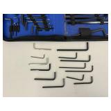 Safety Glasses & Hex Key Sets - Assorted Mixed Lot