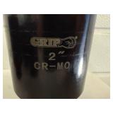 Impact Socket Set - GRIP 1/2" CR-MO SAE & Metric