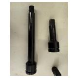 Impact Socket Set - GRIP 1/2" CR-MO SAE & Metric