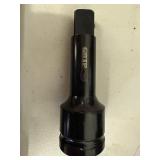 Impact Socket Set - GRIP 1/2" CR-MO SAE & Metric