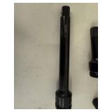 Impact Socket Set - GRIP 1/2" CR-MO SAE & Metric