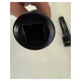 Impact Socket Set - GRIP 1/2" CR-MO SAE & Metric