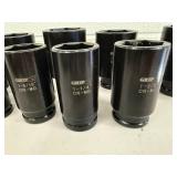 Impact Socket Set - GRIP 1/2" CR-MO SAE & Metric