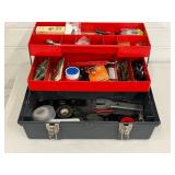 Tool Box - Stack-On Assorted Tools & Supplies