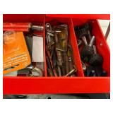 Tool Box - Stack-On Assorted Tools & Supplies