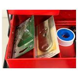 Tool Box - Stack-On Assorted Tools & Supplies