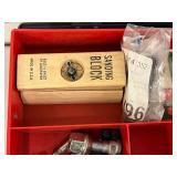Tool Box - Stack-On Assorted Tools & Supplies
