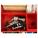 Tool Box - Stack-On Assorted Tools & Supplies