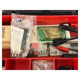 Tool Box - Stack-On Assorted Tools & Supplies