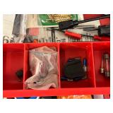 Tool Box - Stack-On Assorted Tools & Supplies