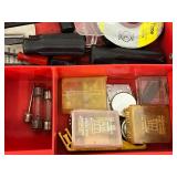 Tool Box - Stack-On Assorted Tools & Supplies