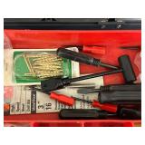 Tool Box - Stack-On Assorted Tools & Supplies