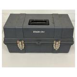 Tool Box - Stack-On Assorted Tools & Supplies