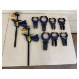 Clamps - IRWIN Quick-Grip