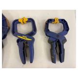 Clamps - IRWIN Quick-Grip