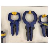 Clamps - IRWIN Quick-Grip