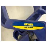 Clamps - IRWIN Quick-Grip