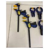 Clamps - IRWIN Quick-Grip