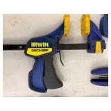 Clamps - IRWIN Quick-Grip