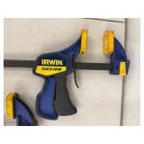 Clamps - IRWIN Quick-Grip