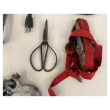 Tow Chain & Ratchet Strap Mixed Lot - KAT