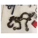 Tow Chain & Ratchet Strap Mixed Lot - KAT