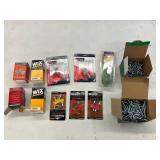 Automotive Parts Assortment - WIX, Prime Line, MicroGard & MasterPro Mixed Lot
