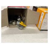 Automotive Parts Assortment - WIX, Prime Line, MicroGard & MasterPro Mixed Lot