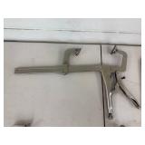 Locking Vise Grip Clamps Assorted (Lot of 5)