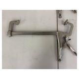 Locking Vise Grip Clamps Assorted (Lot of 5)