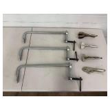 Welding Clamps Assortment (7 Pieces)