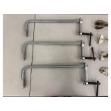Welding Clamps Assortment (7 Pieces)