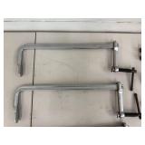 Welding Clamps Assortment (7 Pieces)